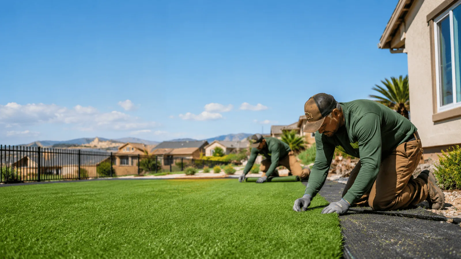 Pet Turf Installation in Apollo, PA near me